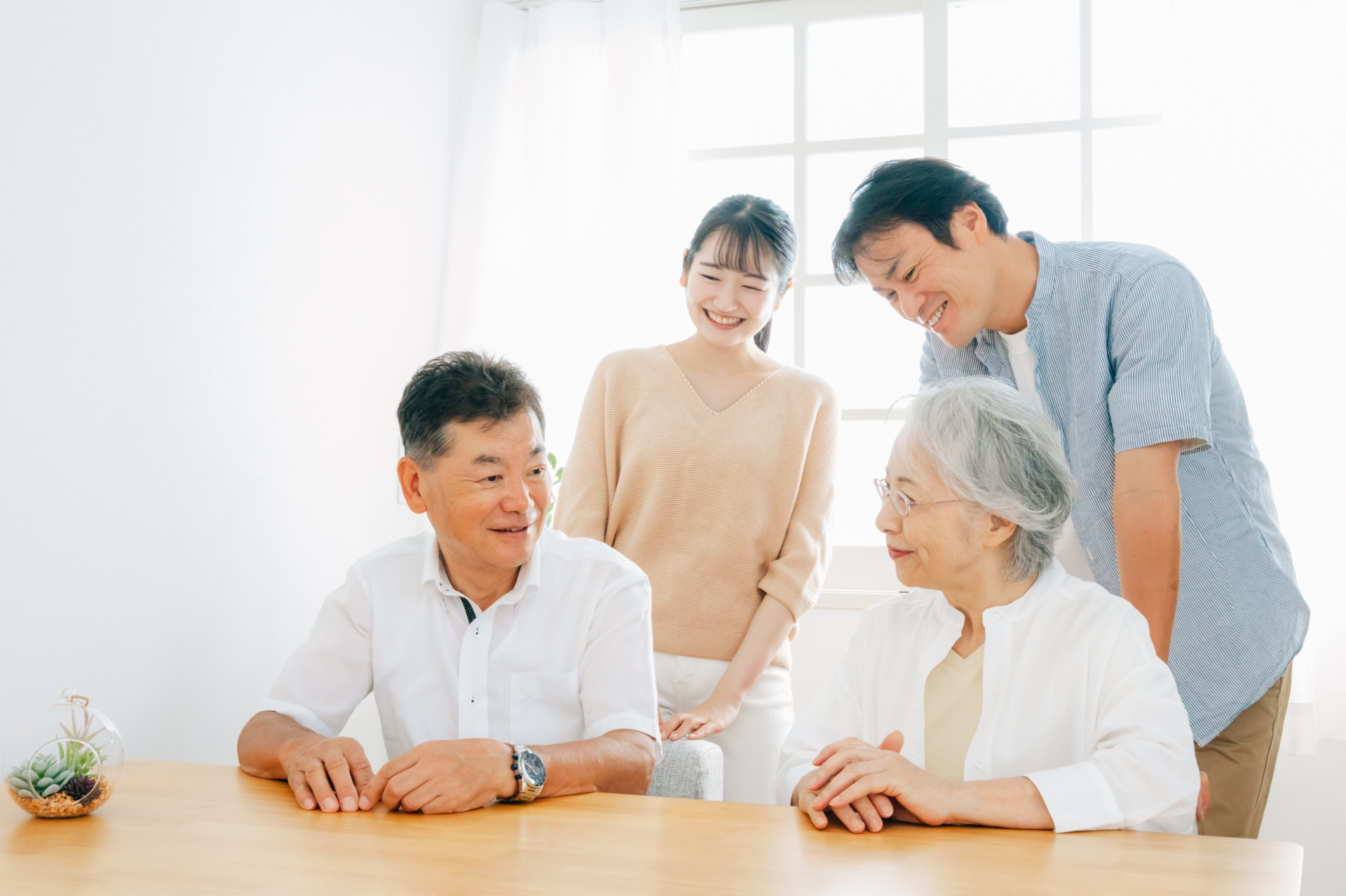 精神的なサポートの重要性