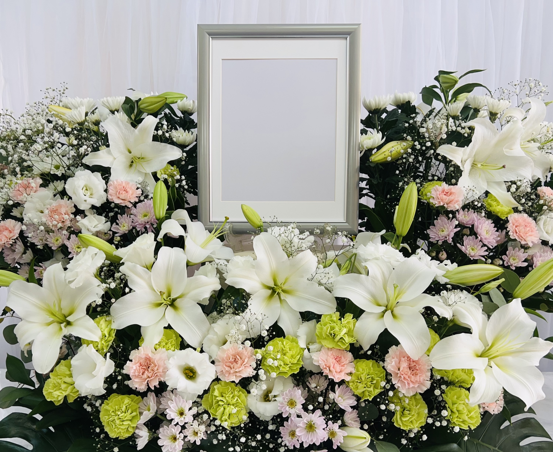 遺影写真の重要性とその準備