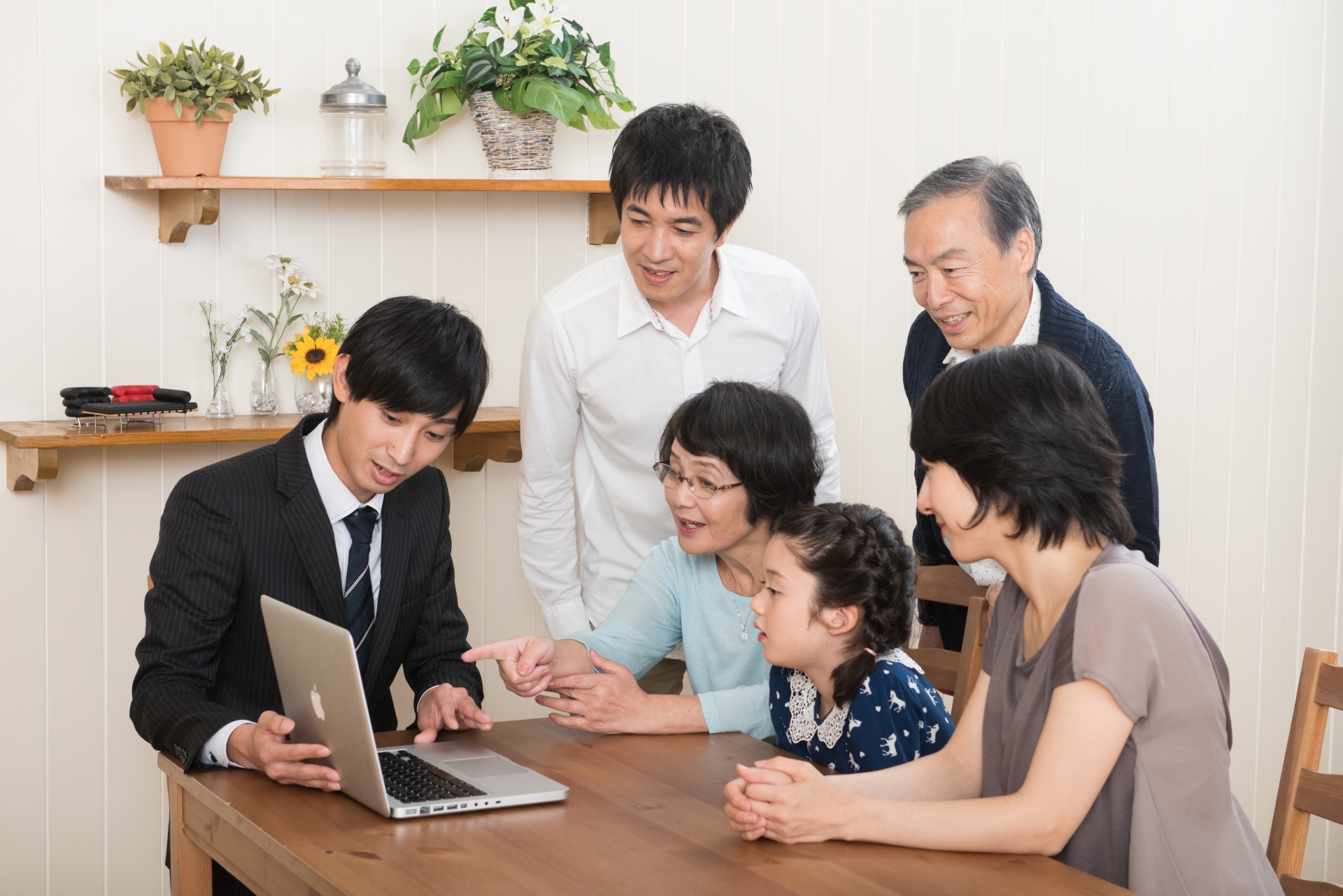 介護サービスのご提案