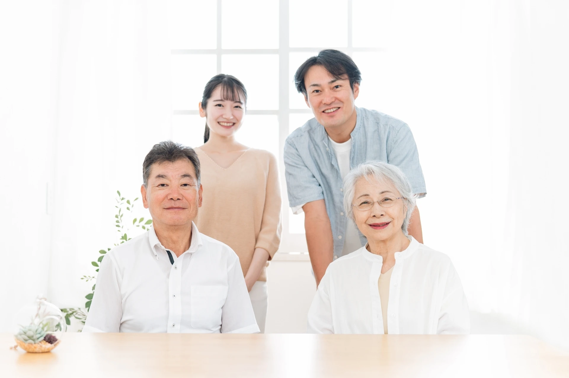家族写真