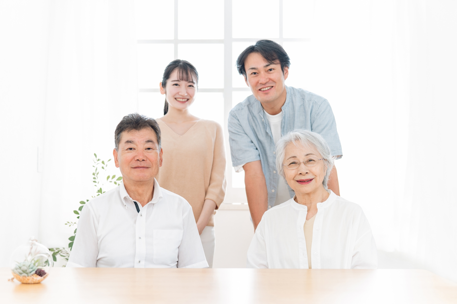 家族写真